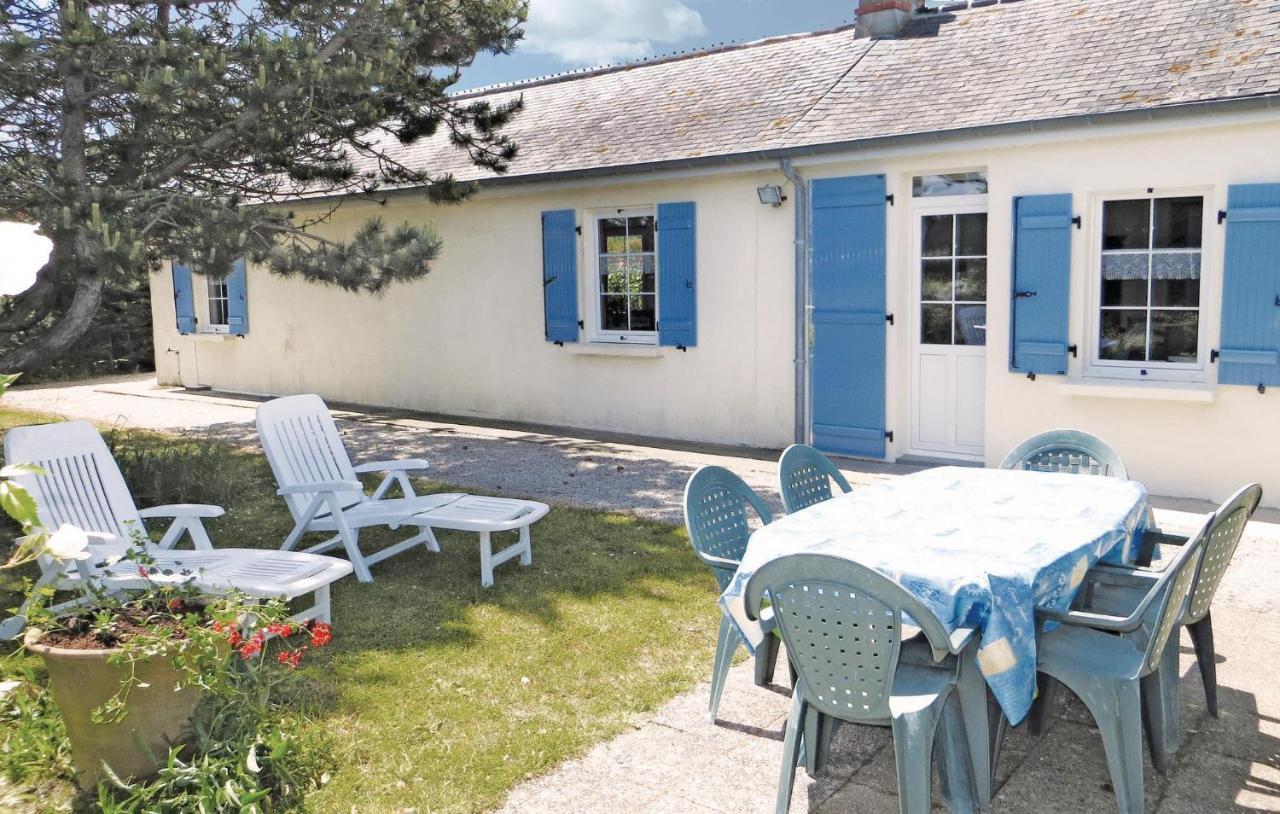 Cozy Home In Lestre With Wifi Quinéville Exterior foto